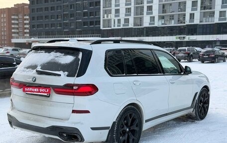 BMW X7, 2021 год, 8 450 000 рублей, 3 фотография