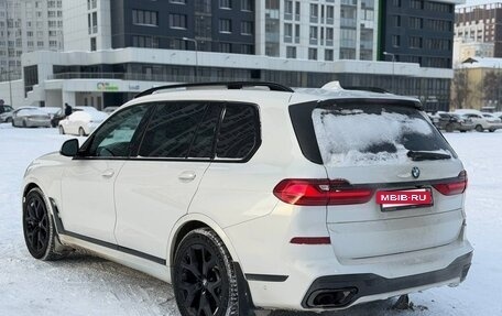 BMW X7, 2021 год, 8 450 000 рублей, 2 фотография