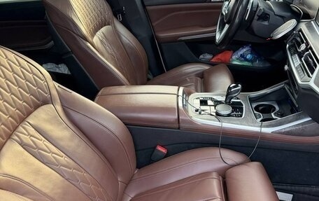 BMW X7, 2021 год, 8 450 000 рублей, 9 фотография