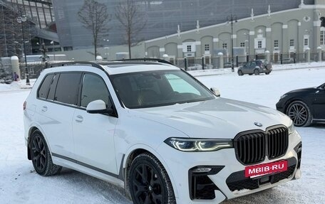 BMW X7, 2021 год, 8 450 000 рублей, 6 фотография