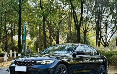 BMW 3 серия, 2023 год, 3 911 123 рублей, 1 фотография