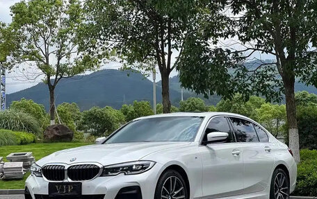 BMW 3 серия, 2022 год, 2 270 100 рублей, 1 фотография