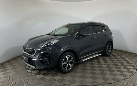 KIA Sportage IV рестайлинг, 2020 год, 2 500 000 рублей, 1 фотография