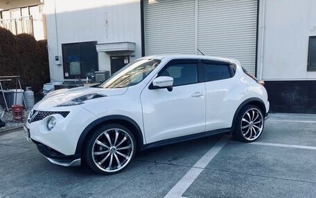 Nissan Juke II, 2019 год, 1 014 000 рублей, 2 фотография