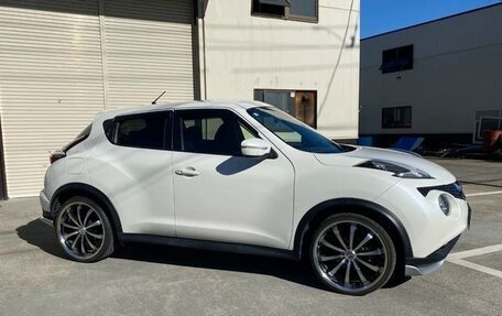 Nissan Juke II, 2019 год, 1 014 000 рублей, 6 фотография
