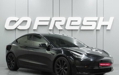 Tesla Model 3 I, 2018 год, 2 996 000 рублей, 1 фотография