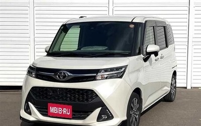 Toyota Tank I, 2017 год, 790 000 рублей, 1 фотография