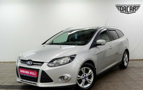 Ford Focus III, 2014 год, 520 000 рублей, 1 фотография