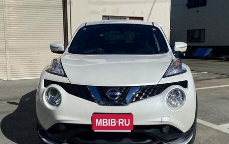 Nissan Juke II, 2019 год, 1 014 000 рублей, 4 фотография
