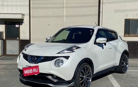 Nissan Juke II, 2019 год, 1 014 000 рублей, 3 фотография
