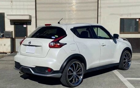 Nissan Juke II, 2019 год, 1 014 000 рублей, 8 фотография