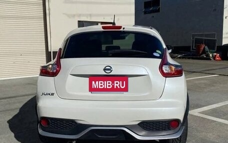 Nissan Juke II, 2019 год, 1 014 000 рублей, 7 фотография