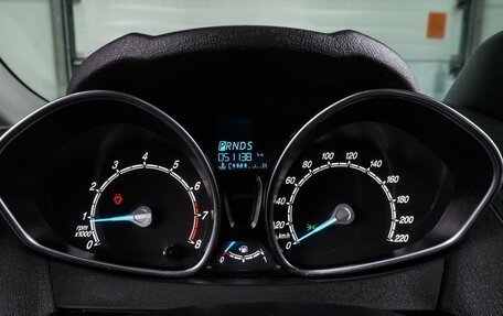 Ford Fiesta, 2015 год, 999 000 рублей, 14 фотография