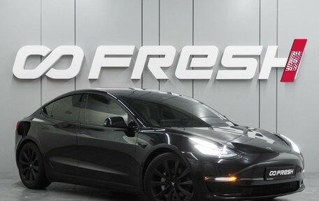 Tesla Model 3 I, 2018 год, 2 996 000 рублей, 6 фотография