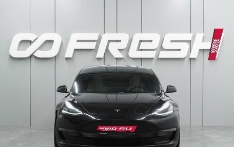 Tesla Model 3 I, 2018 год, 2 996 000 рублей, 3 фотография