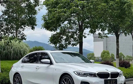 BMW 3 серия, 2022 год, 2 270 100 рублей, 2 фотография