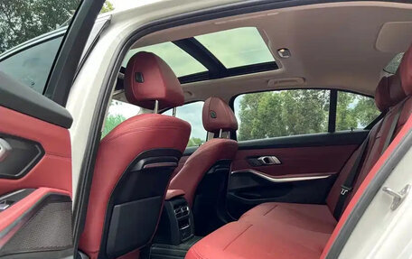 BMW 3 серия, 2022 год, 2 270 100 рублей, 9 фотография