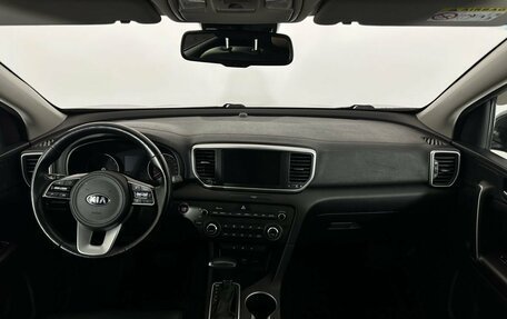 KIA Sportage IV рестайлинг, 2020 год, 2 500 000 рублей, 7 фотография