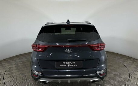 KIA Sportage IV рестайлинг, 2020 год, 2 500 000 рублей, 3 фотография