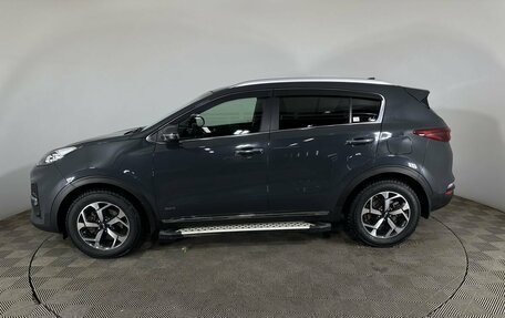 KIA Sportage IV рестайлинг, 2020 год, 2 500 000 рублей, 5 фотография