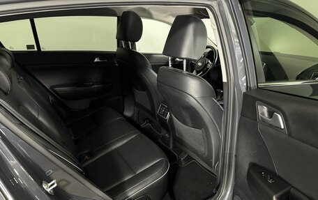 KIA Sportage IV рестайлинг, 2020 год, 2 500 000 рублей, 16 фотография