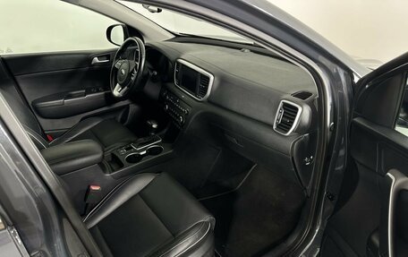 KIA Sportage IV рестайлинг, 2020 год, 2 500 000 рублей, 13 фотография