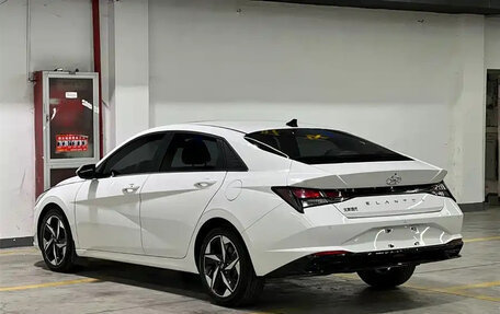 Hyundai Elantra, 2023 год, 1 550 888 рублей, 4 фотография