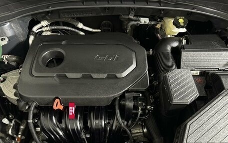 KIA Sportage IV рестайлинг, 2020 год, 2 500 000 рублей, 17 фотография