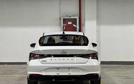 Hyundai Elantra, 2023 год, 1 550 888 рублей, 6 фотография