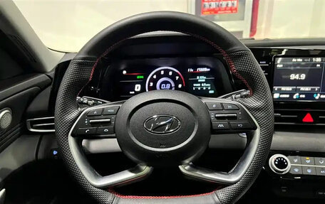 Hyundai Elantra, 2023 год, 1 550 888 рублей, 8 фотография