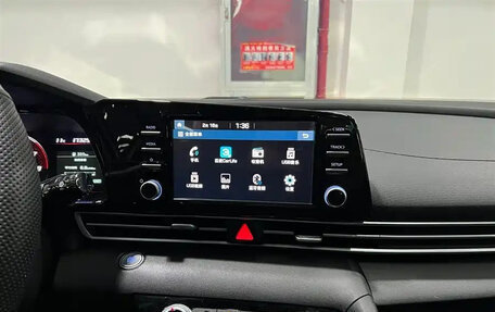 Hyundai Elantra, 2023 год, 1 550 888 рублей, 13 фотография