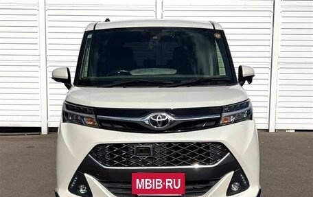 Toyota Tank I, 2017 год, 790 000 рублей, 2 фотография