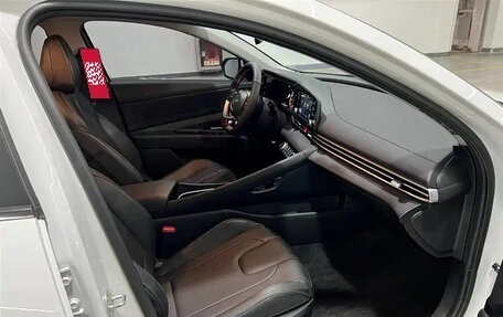 Hyundai Elantra, 2023 год, 1 550 888 рублей, 11 фотография