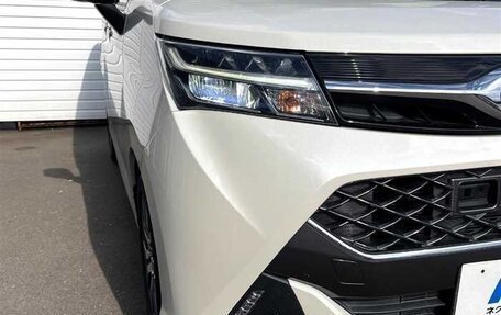 Toyota Tank I, 2017 год, 790 000 рублей, 4 фотография