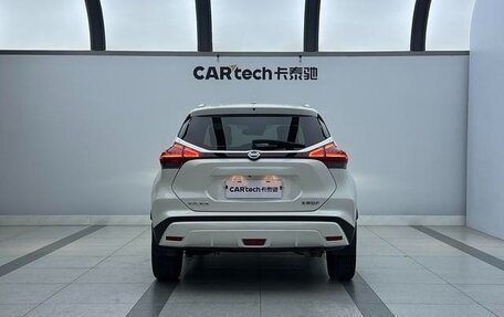 Nissan Kicks I, 2022 год, 1 200 060 рублей, 4 фотография