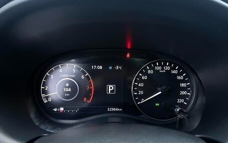 Nissan Kicks I, 2022 год, 1 200 060 рублей, 16 фотография