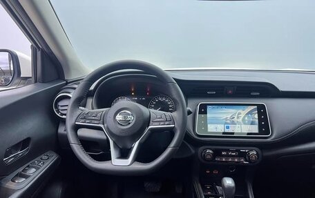 Nissan Kicks I, 2022 год, 1 200 060 рублей, 14 фотография