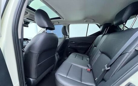 Nissan Kicks I, 2022 год, 1 200 060 рублей, 9 фотография