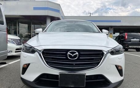 Mazda CX-3 I, 2021 год, 1 187 000 рублей, 2 фотография