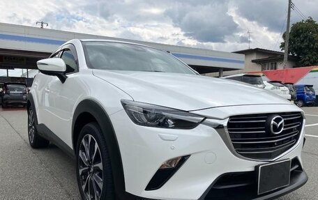 Mazda CX-3 I, 2021 год, 1 187 000 рублей, 3 фотография