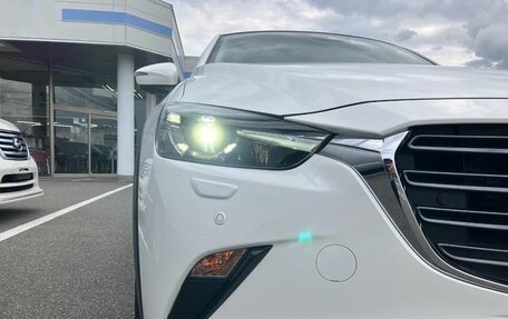 Mazda CX-3 I, 2021 год, 1 187 000 рублей, 4 фотография