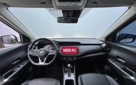 Nissan Kicks I, 2022 год, 1 200 060 рублей, 12 фотография