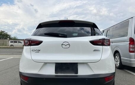 Mazda CX-3 I, 2021 год, 1 187 000 рублей, 6 фотография