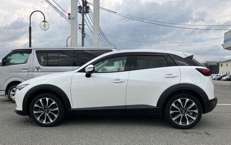 Mazda CX-3 I, 2021 год, 1 187 000 рублей, 7 фотография