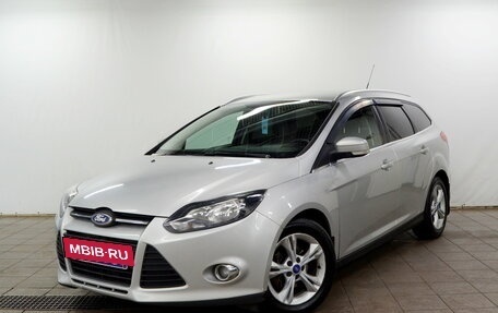 Ford Focus III, 2014 год, 520 000 рублей, 2 фотография