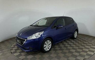 Peugeot 208 II, 2013 год, 590 000 рублей, 1 фотография