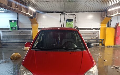 Hyundai Getz I рестайлинг, 2004 год, 400 000 рублей, 1 фотография