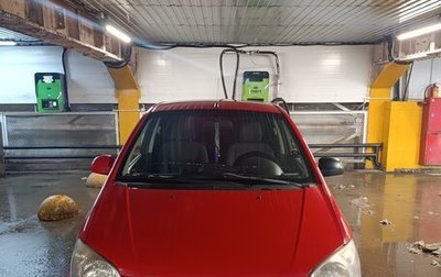 Hyundai Getz I рестайлинг, 2004 год, 400 000 рублей, 1 фотография