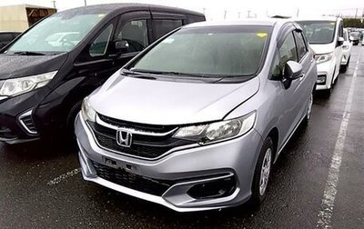 Honda Fit III, 2018 год, 1 290 000 рублей, 1 фотография