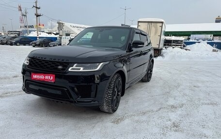 Land Rover Range Rover Sport II, 2020 год, 7 777 000 рублей, 1 фотография